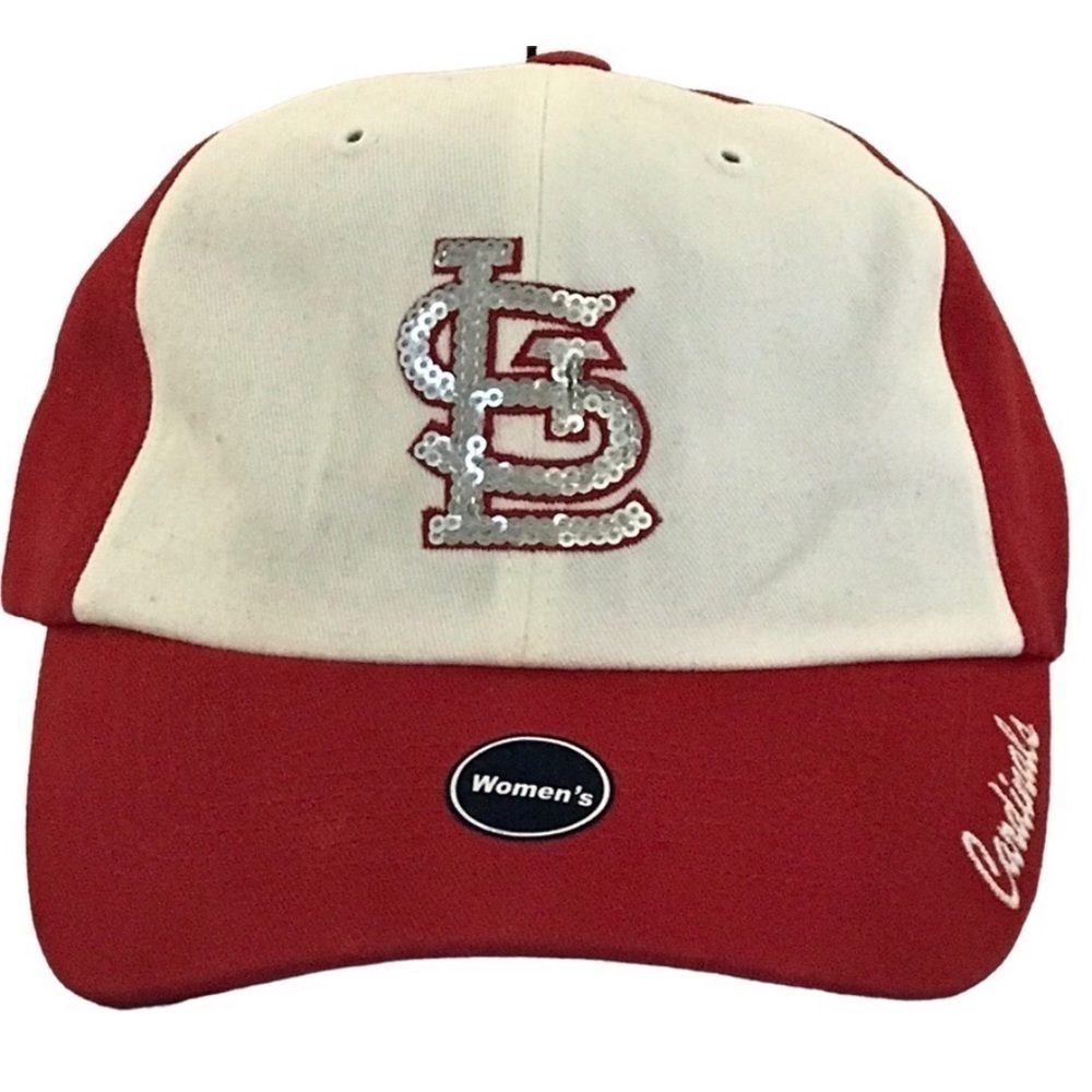 Fan Favorite MLB St. Louis Cardinals Women's Baseball Cap